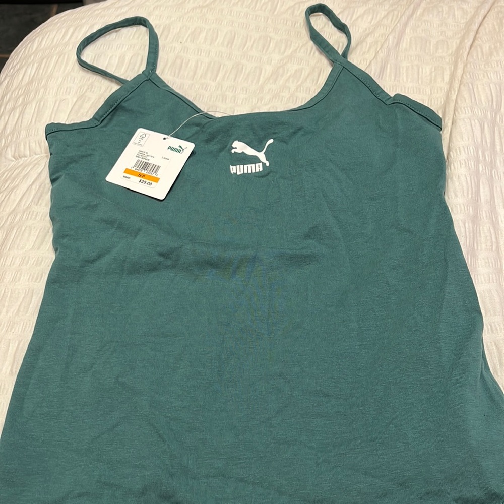 puma tank top
